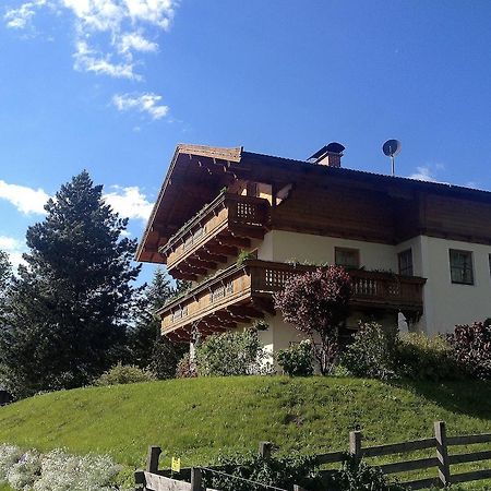 Appartementhaus Salzmann バート・ホーフガシュタイン エクステリア 写真