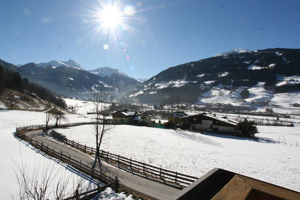 Appartementhaus Salzmann バート・ホーフガシュタイン エクステリア 写真