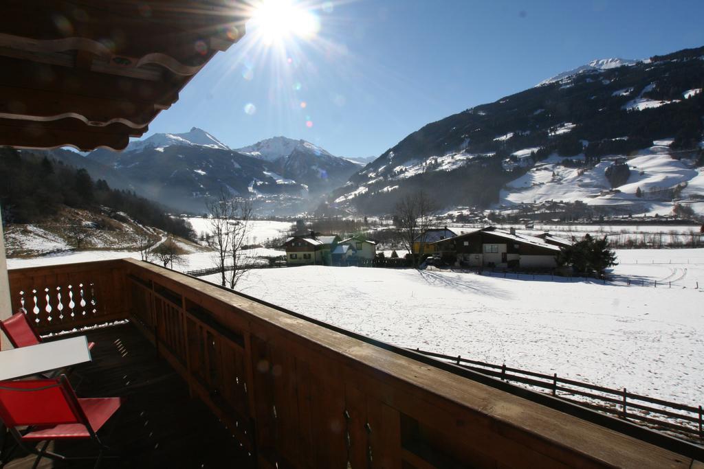 Appartementhaus Salzmann バート・ホーフガシュタイン エクステリア 写真