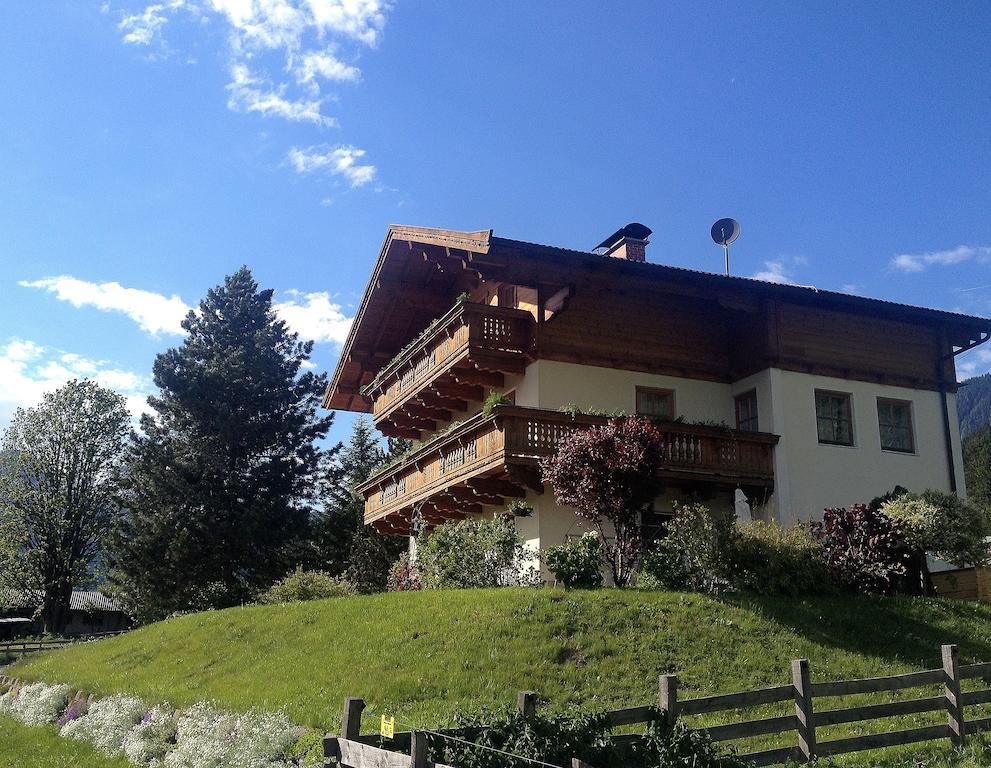Appartementhaus Salzmann バート・ホーフガシュタイン エクステリア 写真