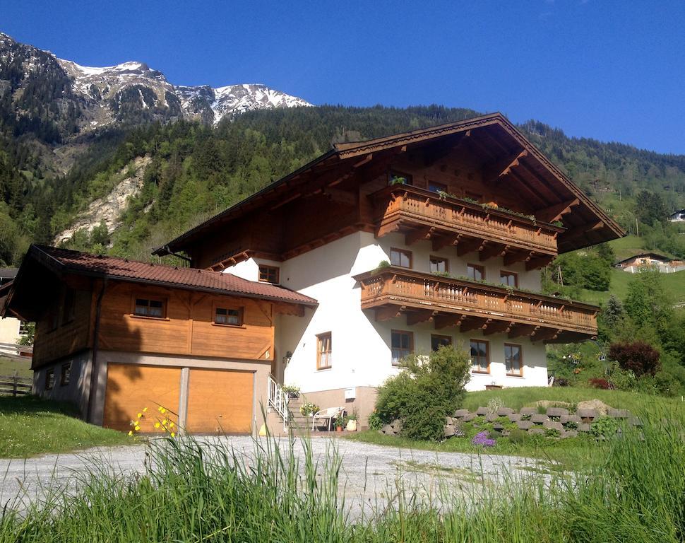 Appartementhaus Salzmann バート・ホーフガシュタイン エクステリア 写真