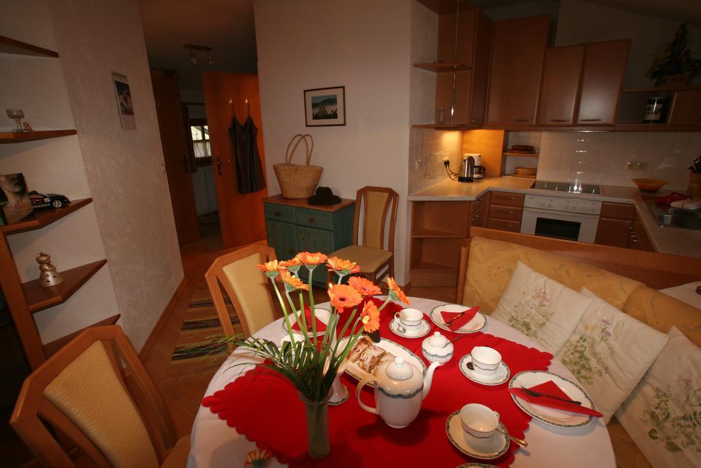 Appartementhaus Salzmann バート・ホーフガシュタイン 部屋 写真