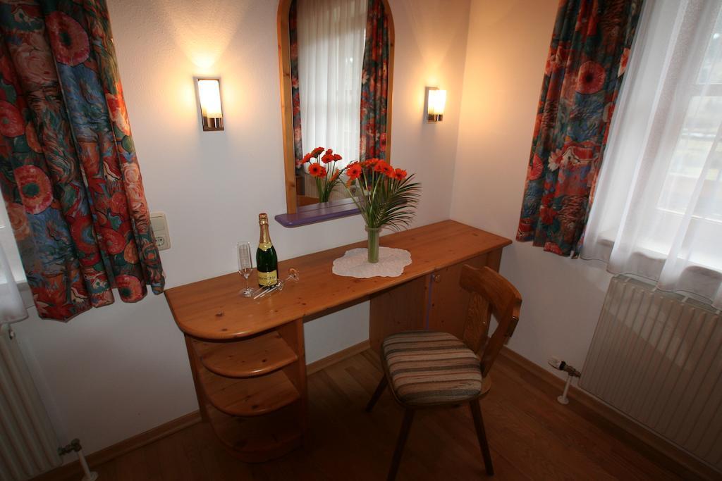 Appartementhaus Salzmann バート・ホーフガシュタイン 部屋 写真