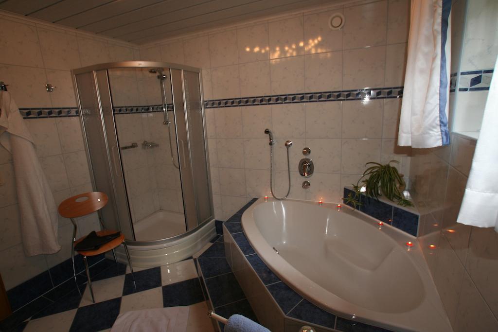 Appartementhaus Salzmann バート・ホーフガシュタイン 部屋 写真